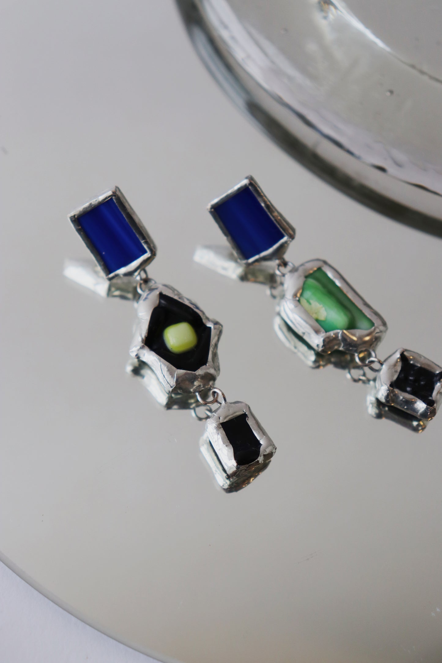 Candy drop earrings
