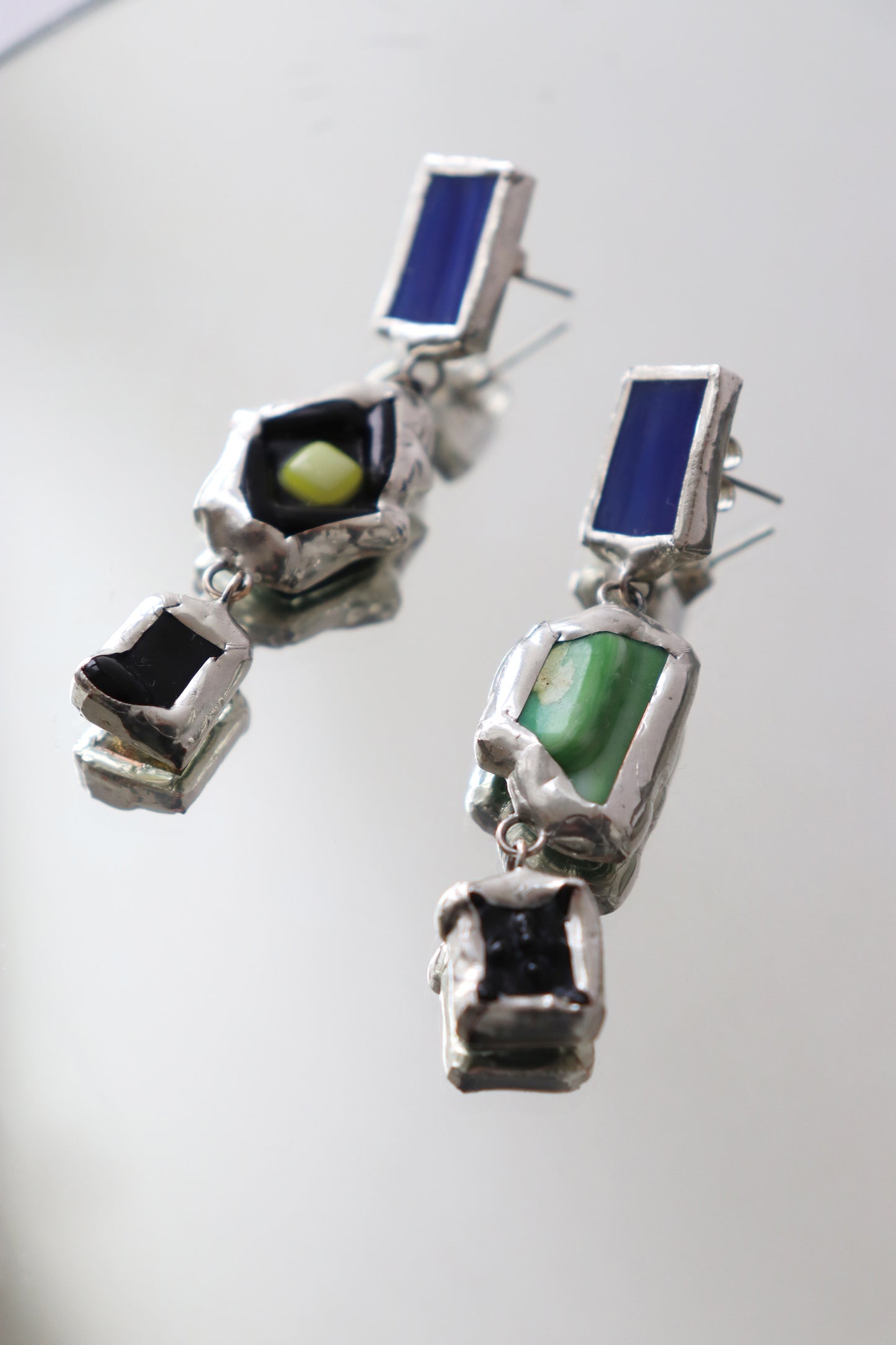 Candy drop earrings