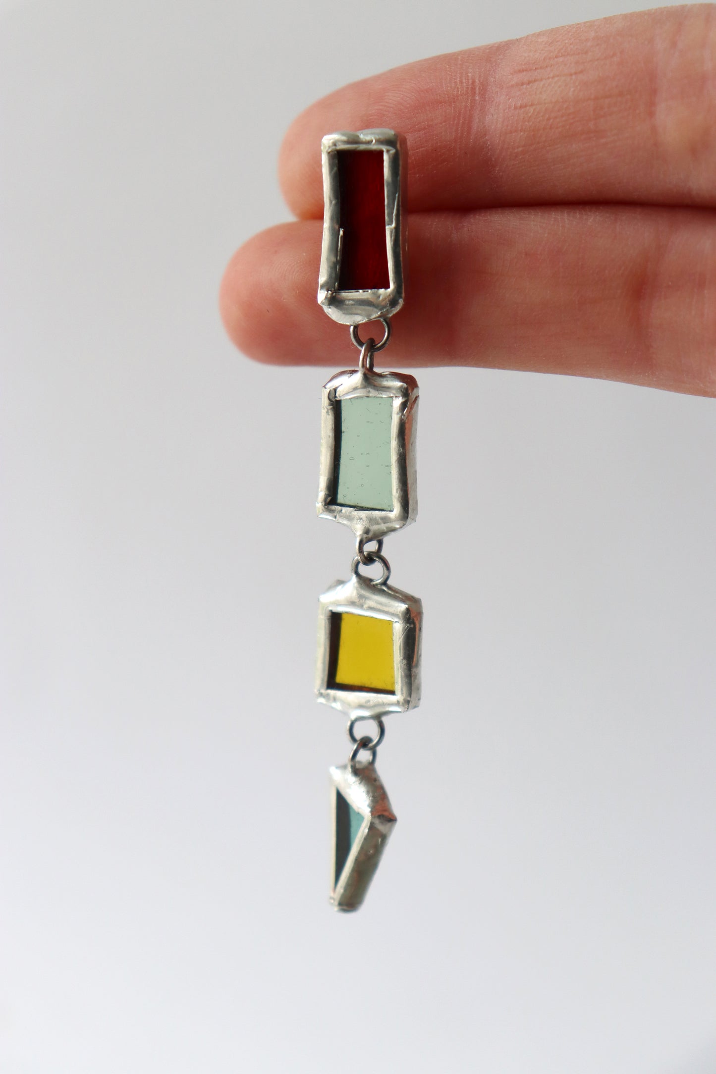 Candy drop earrings