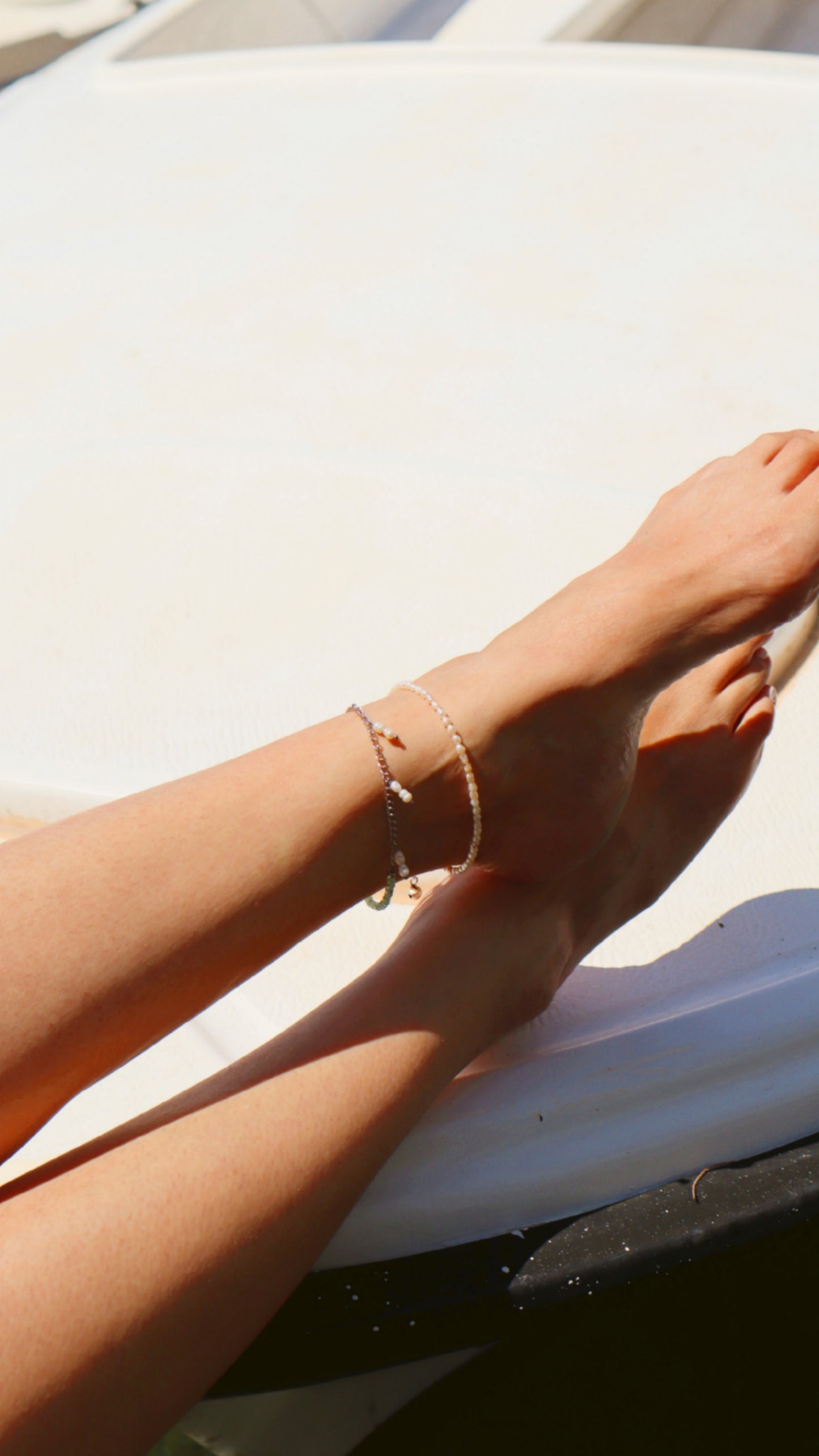 Anklets / Nanožnice