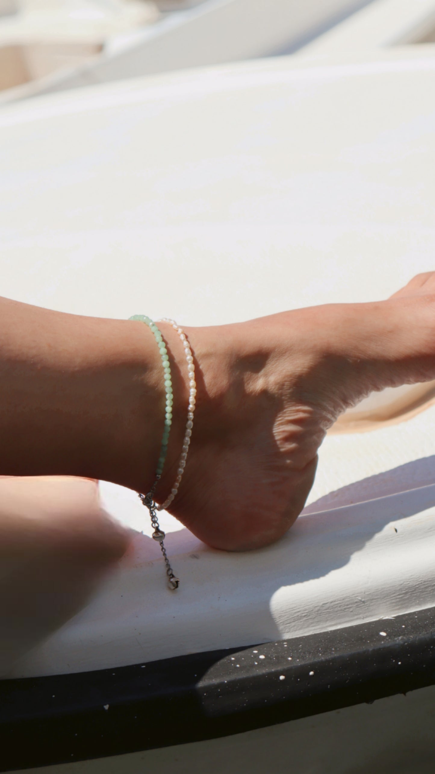 Anklets / Nanožnice