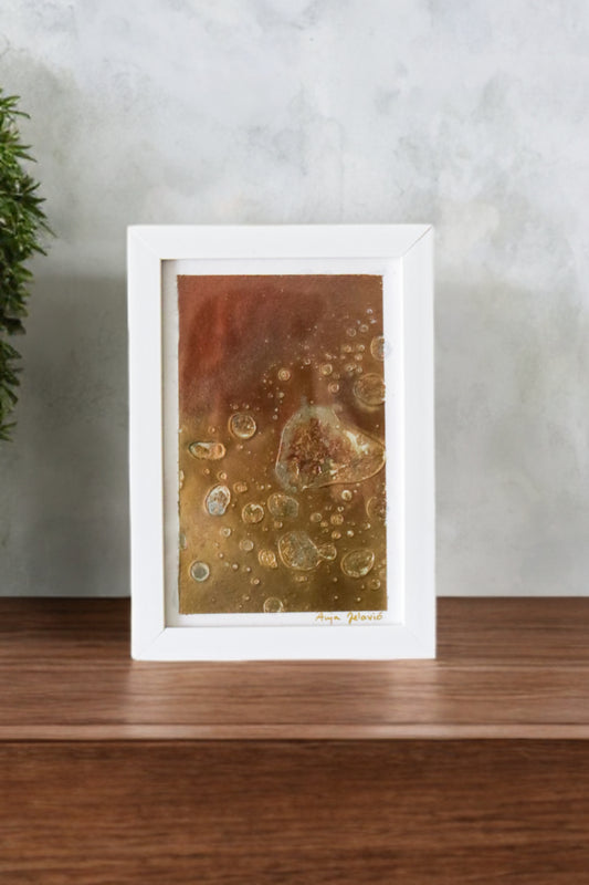 Small Abstract paintings