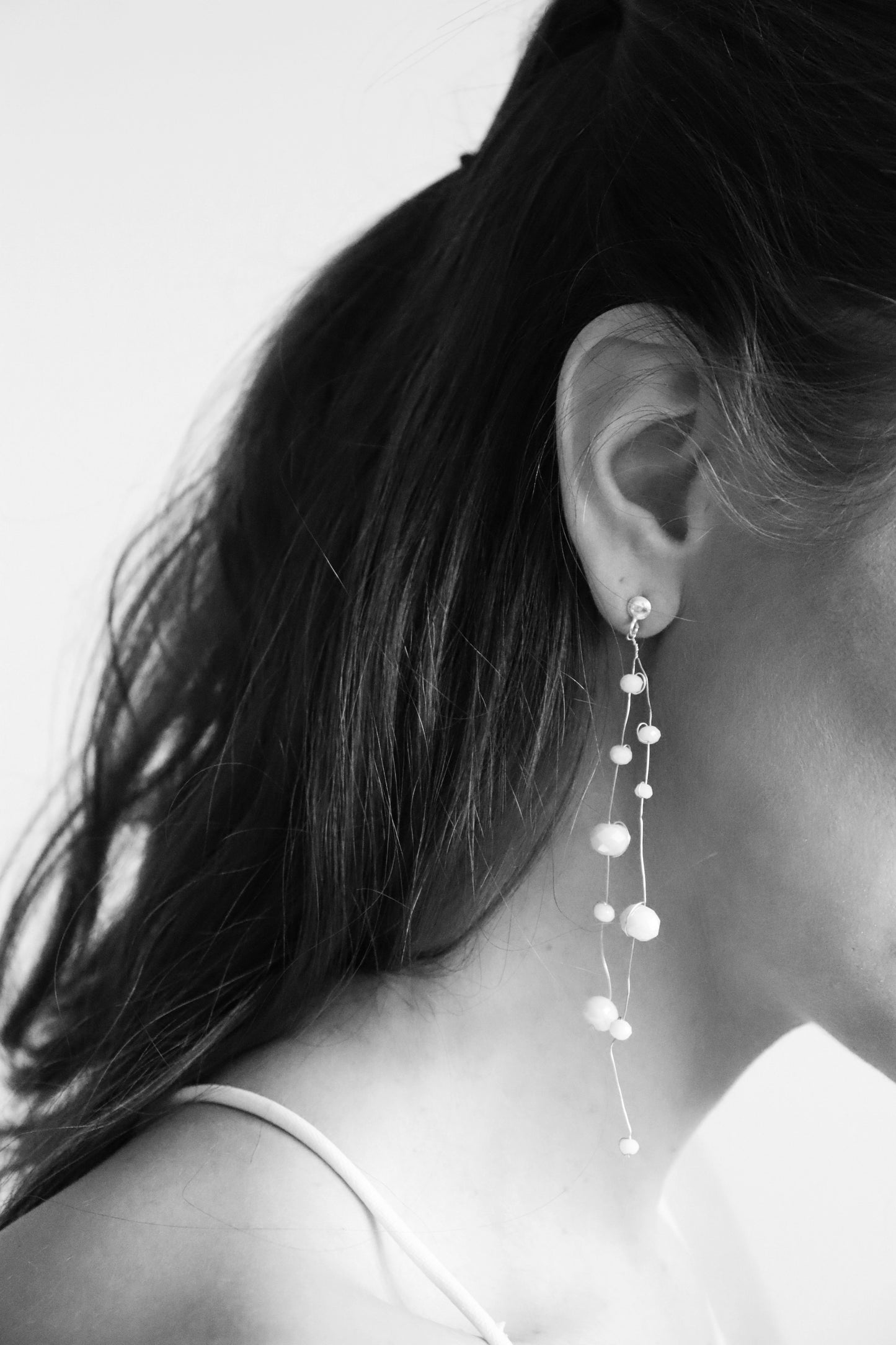 Branches earrings