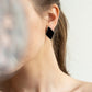 Diamond earrings