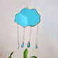 Suncatcher / Small rainy clouds