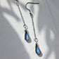 Droplet earrings