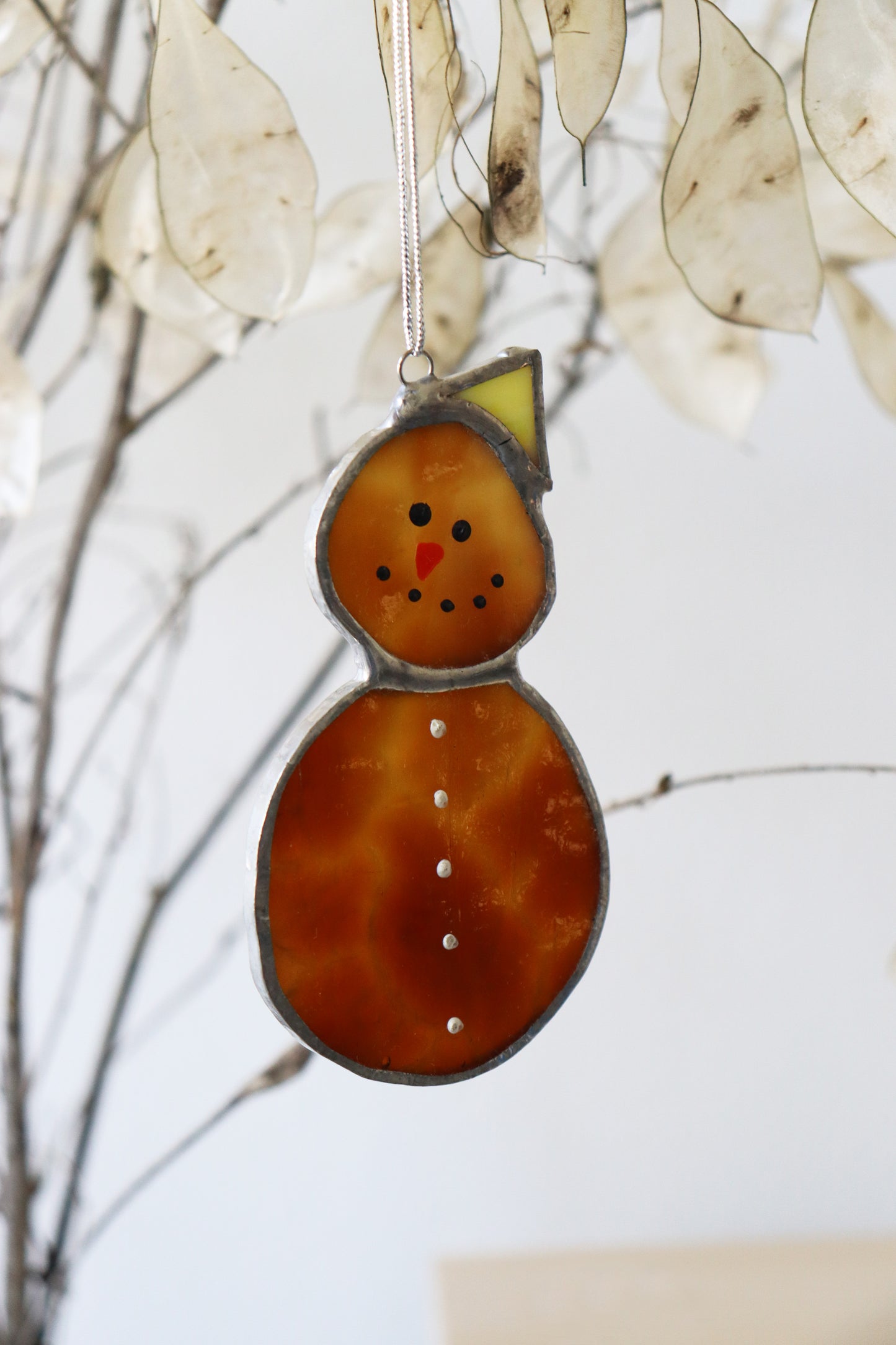 Christmas ornament / Snowman