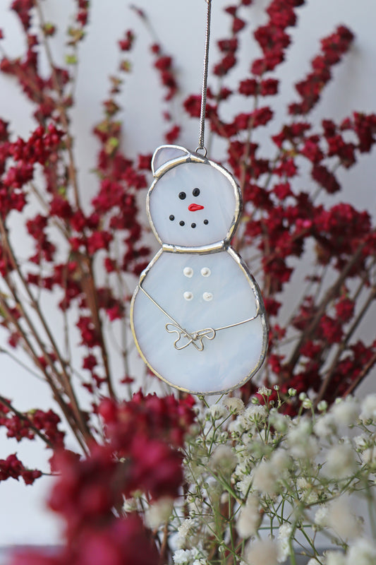 Christmas ornament / Snowman