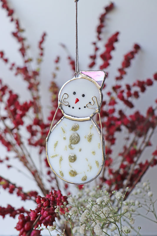 Christmas ornament / Snowman