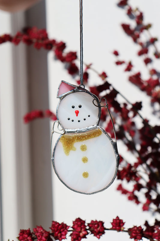 Christmas ornament / Snowman