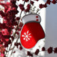 Red gloves