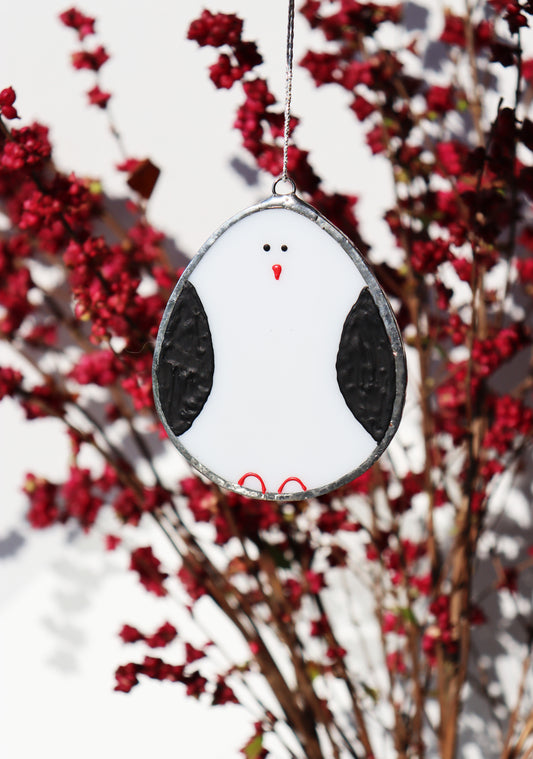 Christmas ornament / Penguins