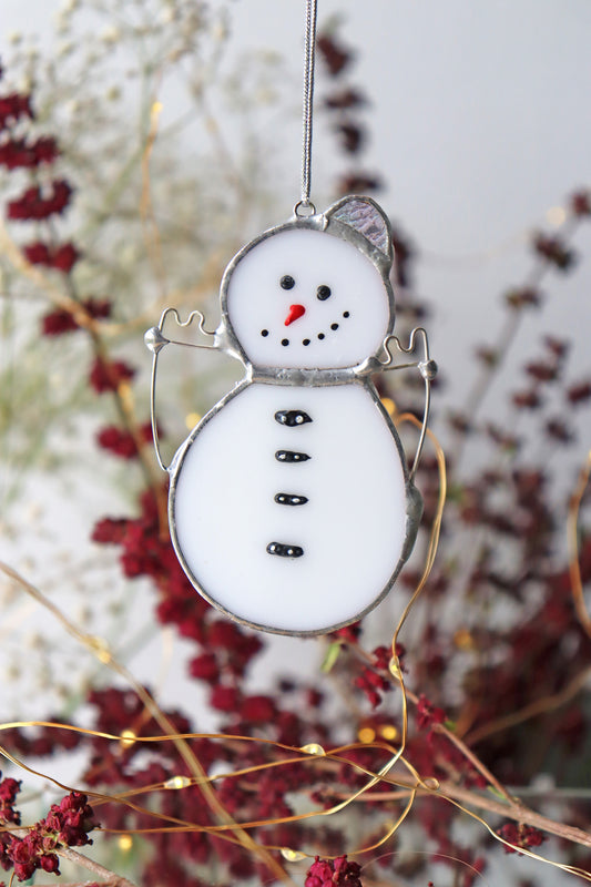 Christmas ornament / Snowman