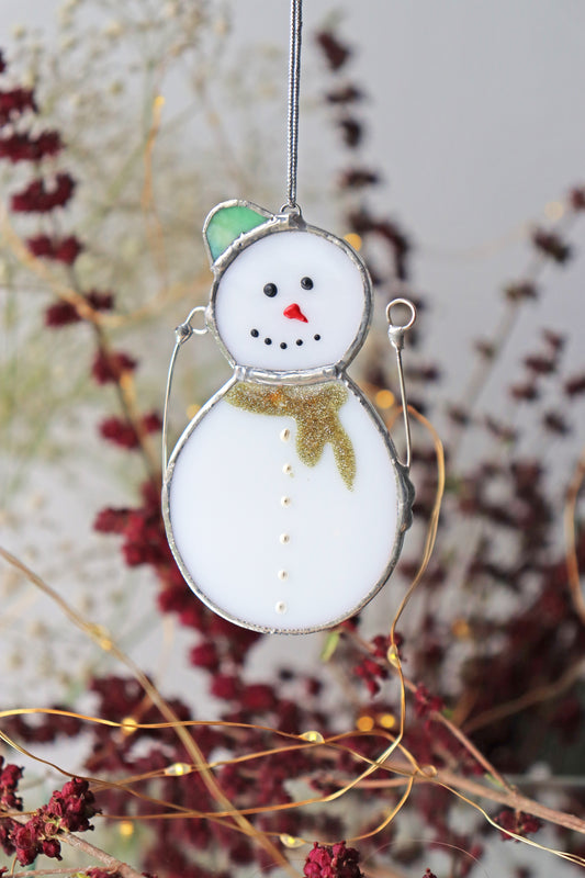 Christmas ornament / Snowman