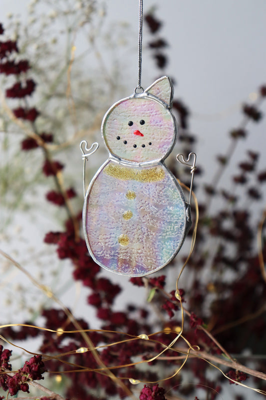 Christmas ornament / Snowman