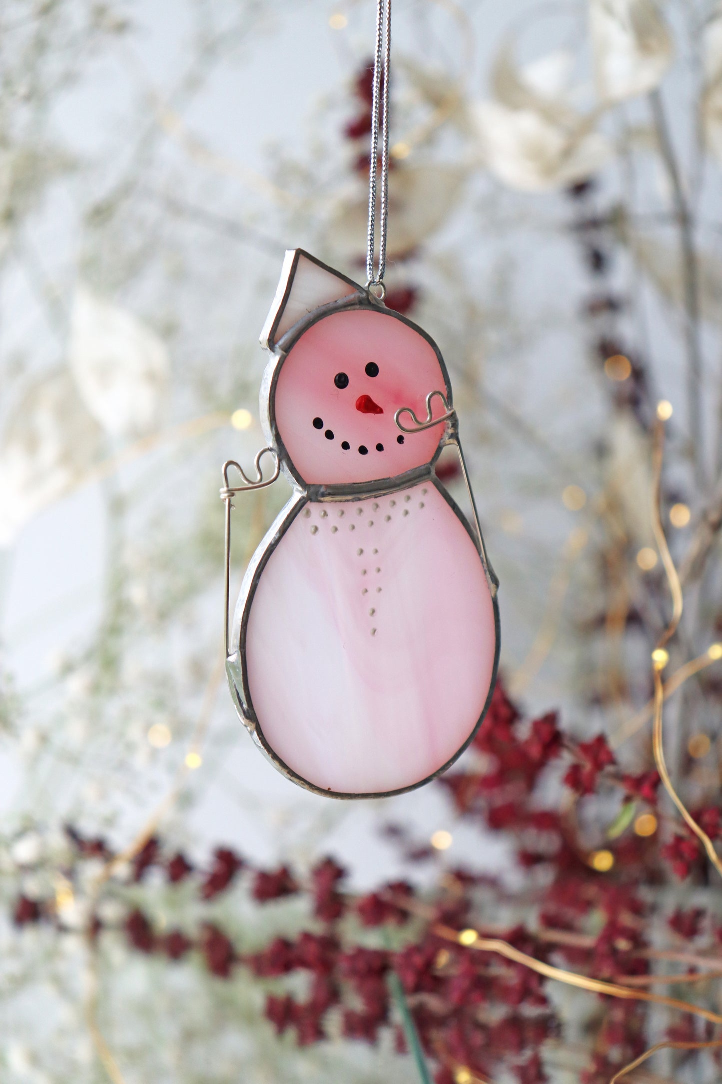 Christmas ornament / Snowman