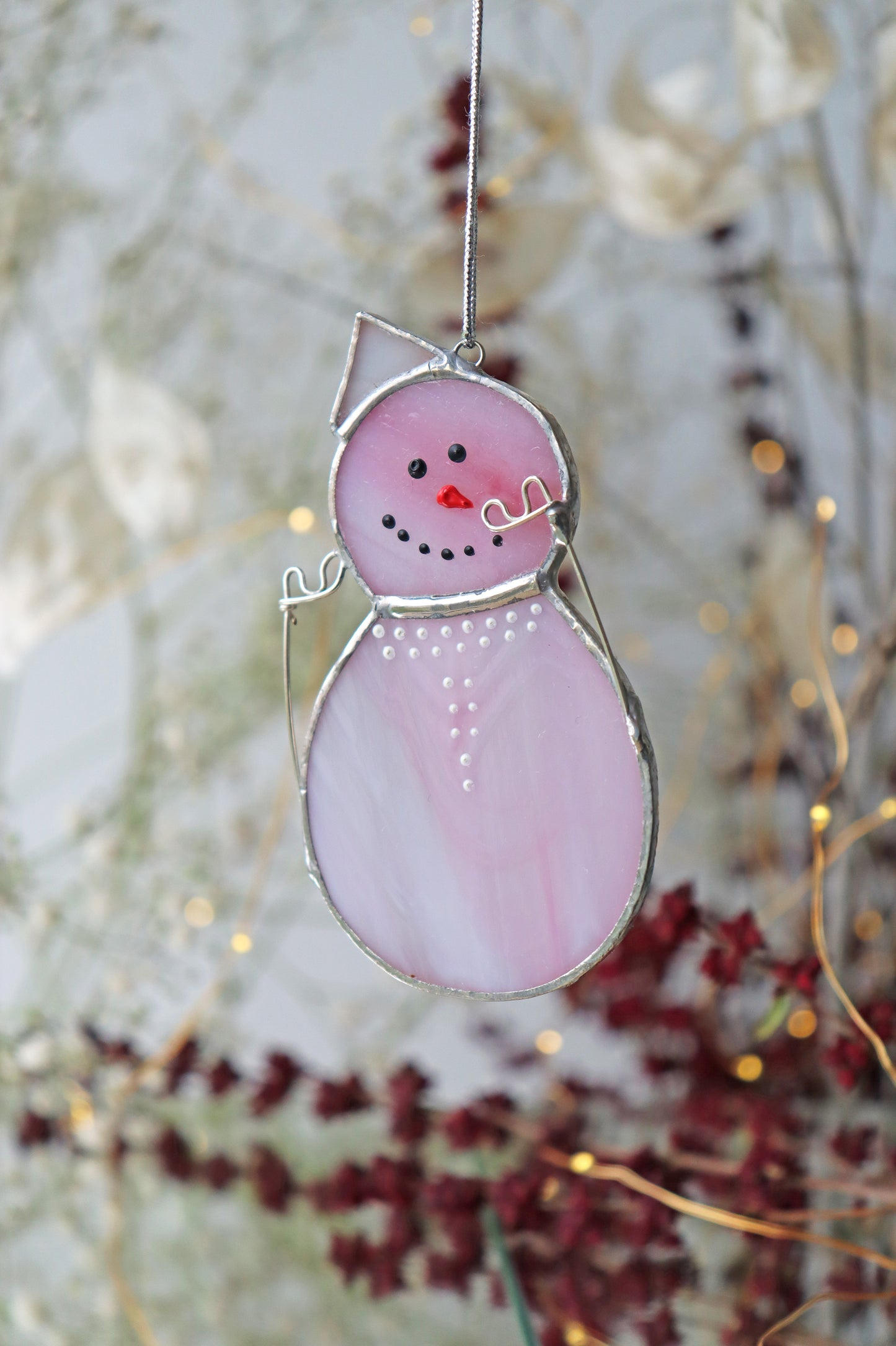 Christmas ornament / Snowman