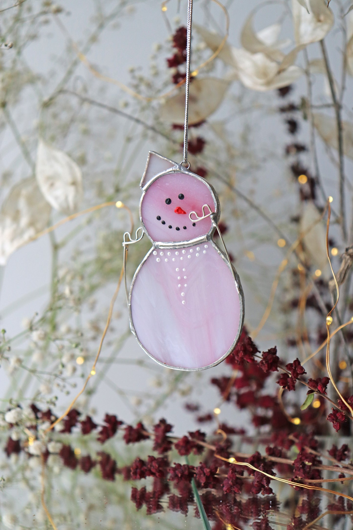 Christmas ornament / Snowman