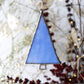 Christmas tree / Blue