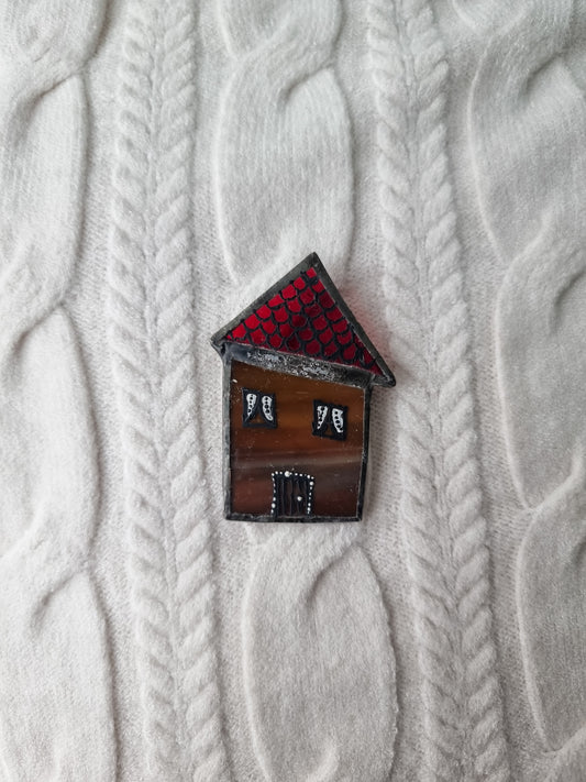 House brooch