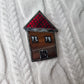 House brooch