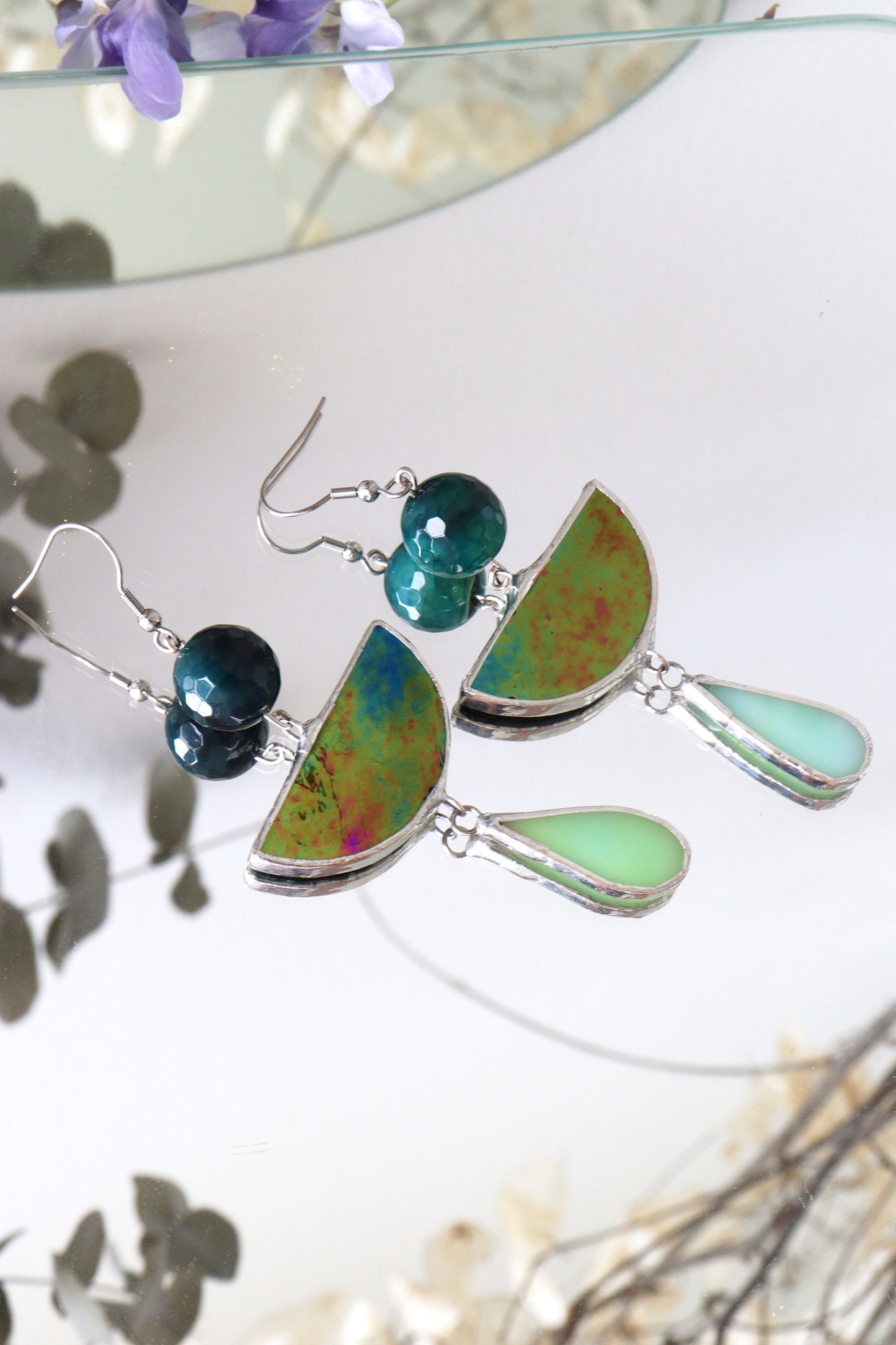 Ventus earrings