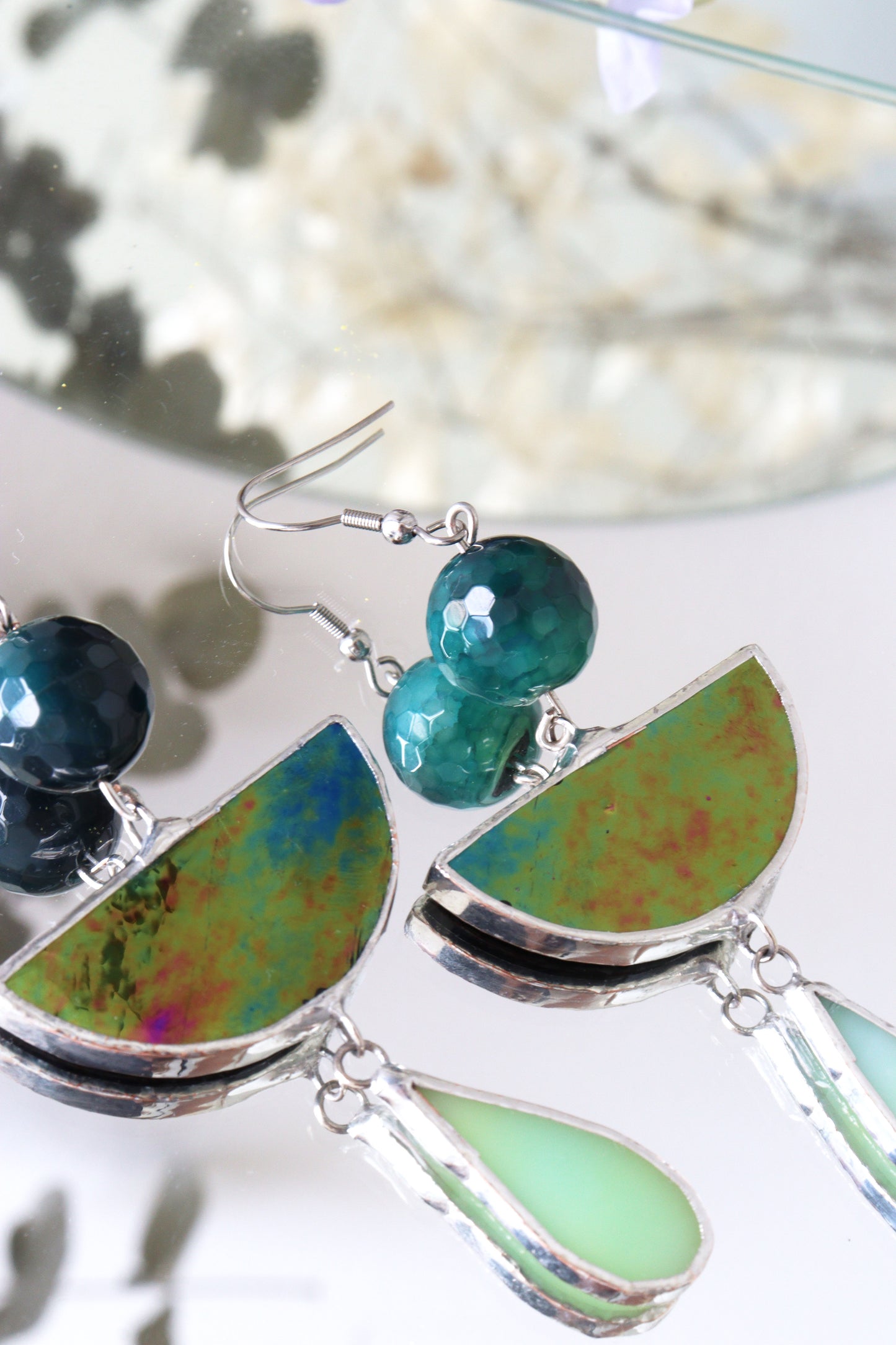 Ventus earrings