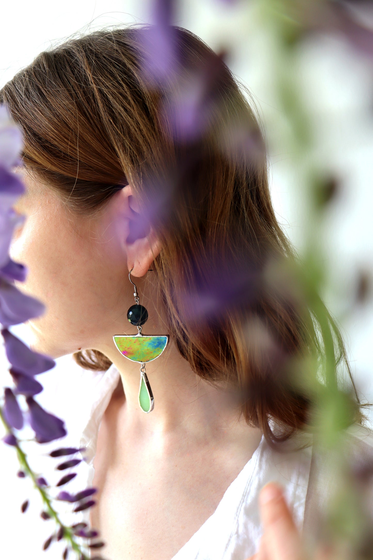 Ventus earrings