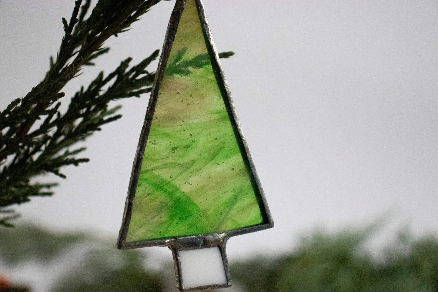 Christmas tree / Green