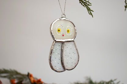 Christmas ornaments / Owls