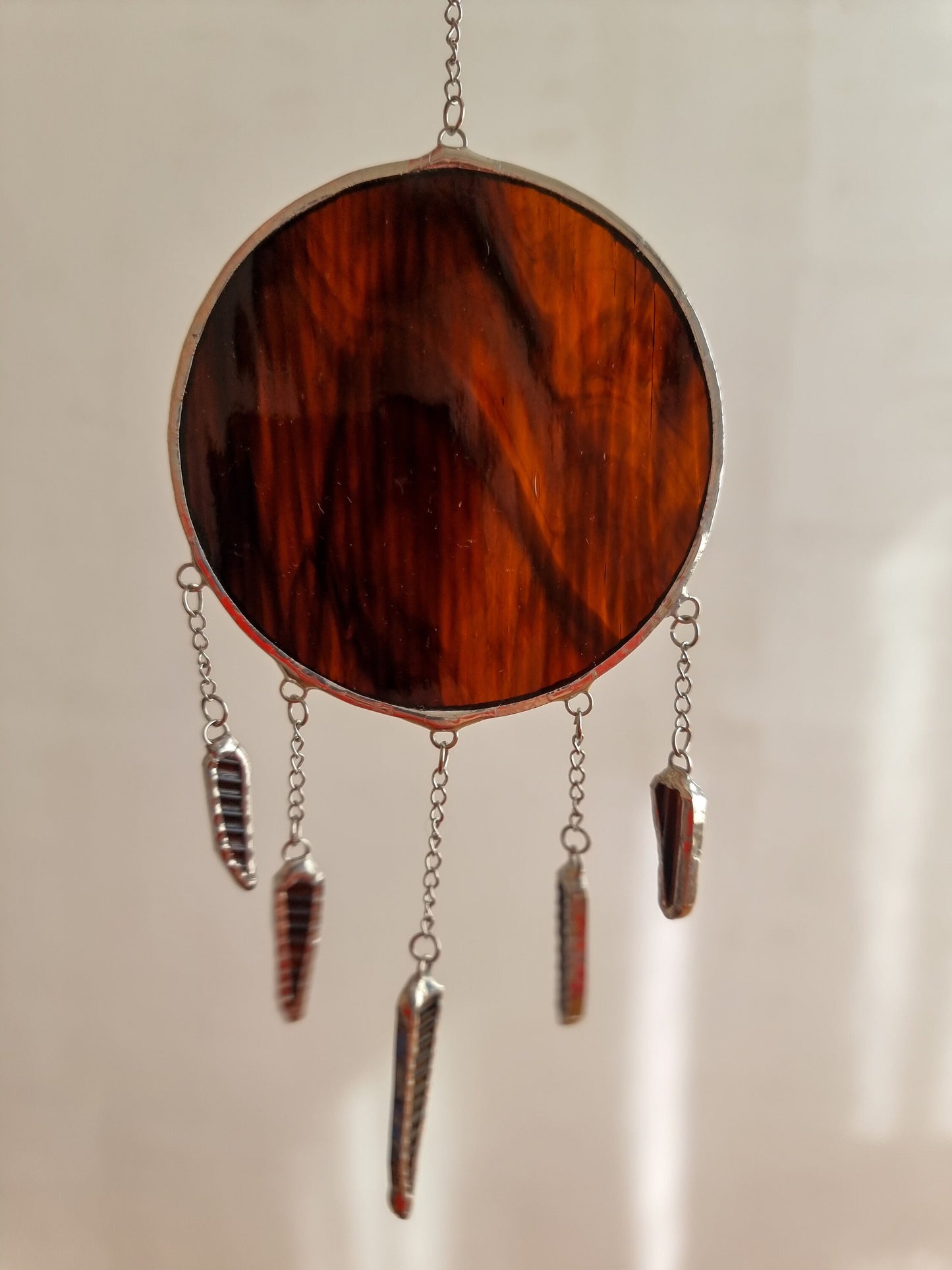 Suncatcher / Dreamcatcher Brown