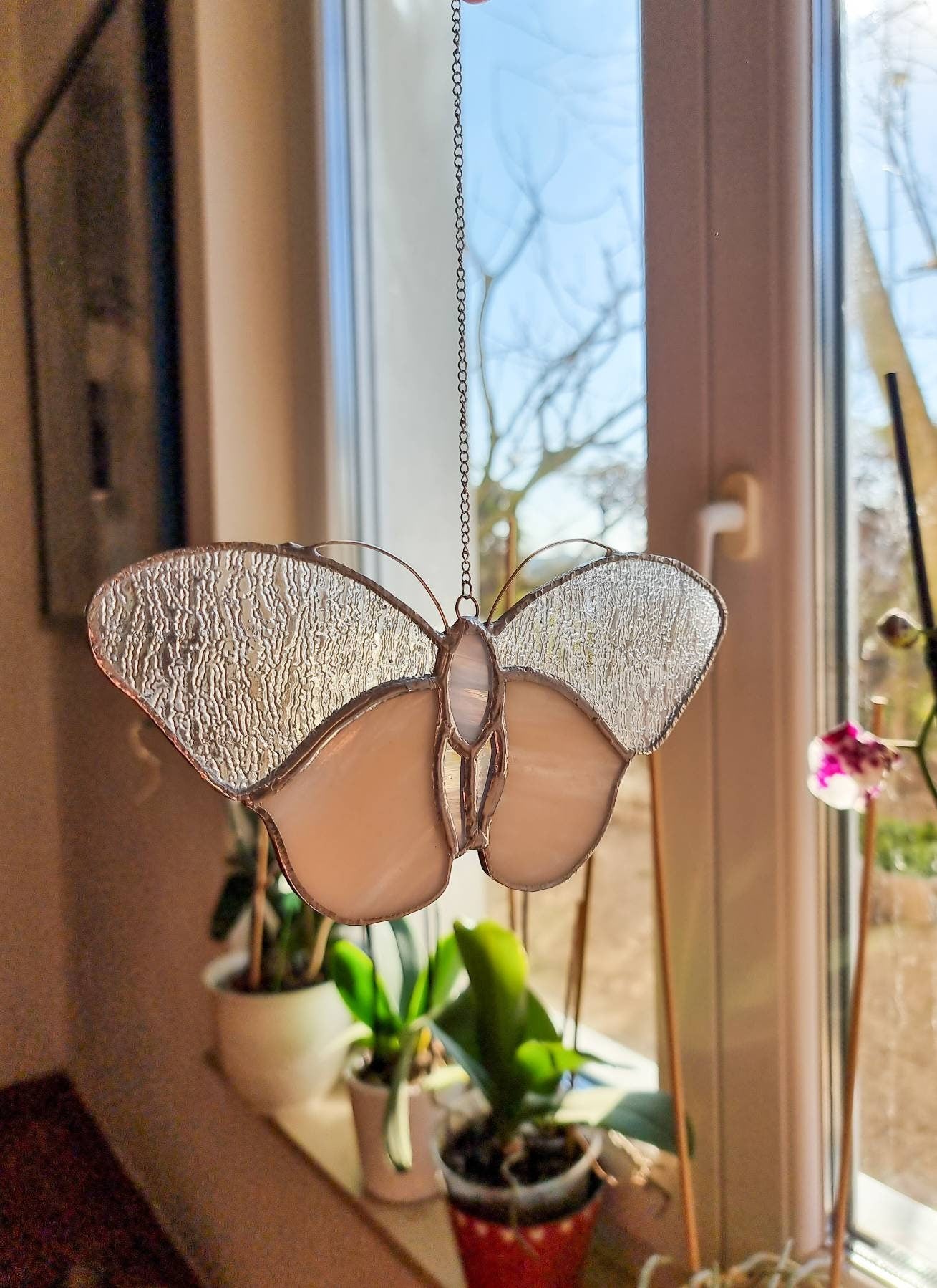 Suncatcher / Butterfly