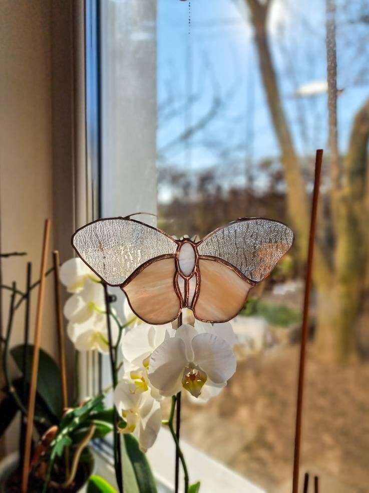 Suncatcher / Butterfly