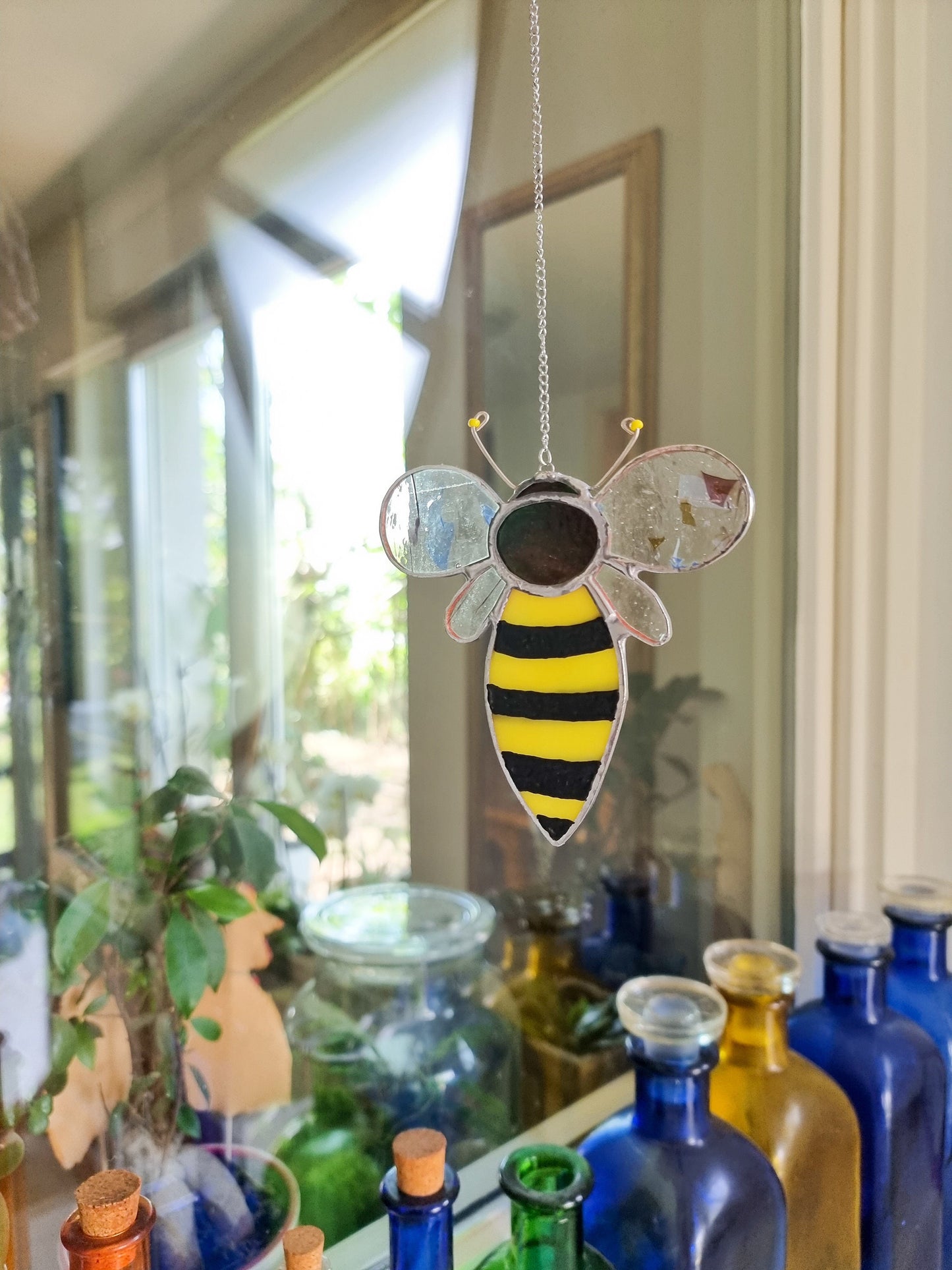 Suncatcher / Honey Bee