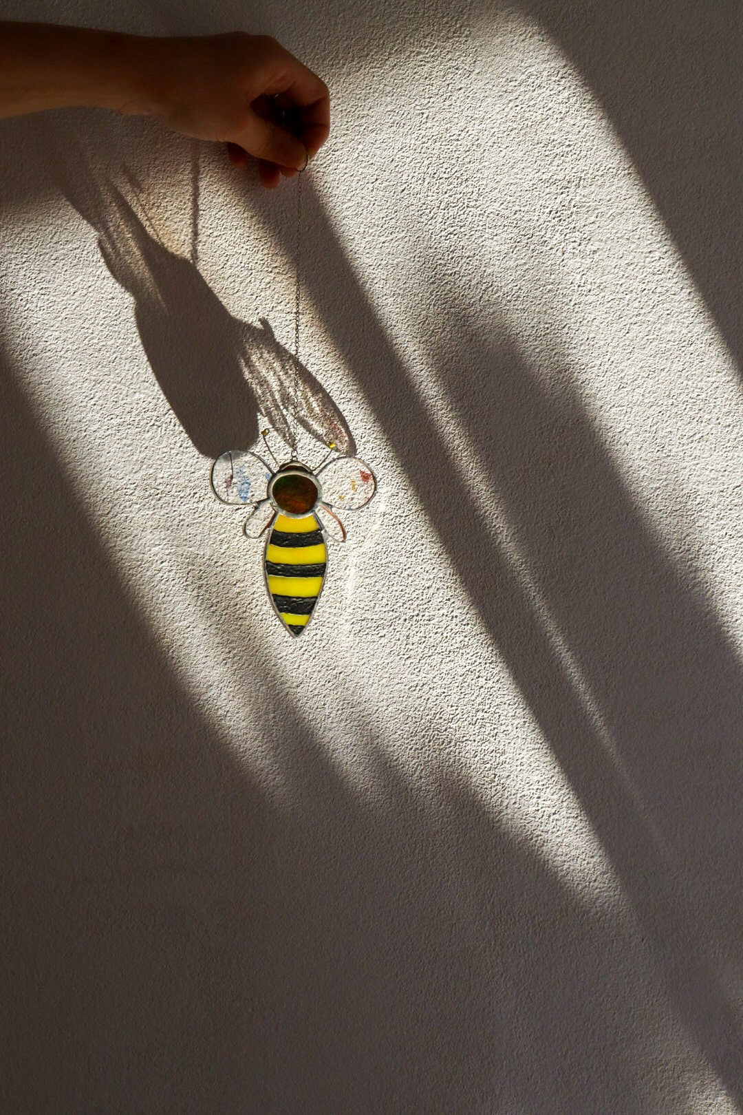 Suncatcher / Honey Bee