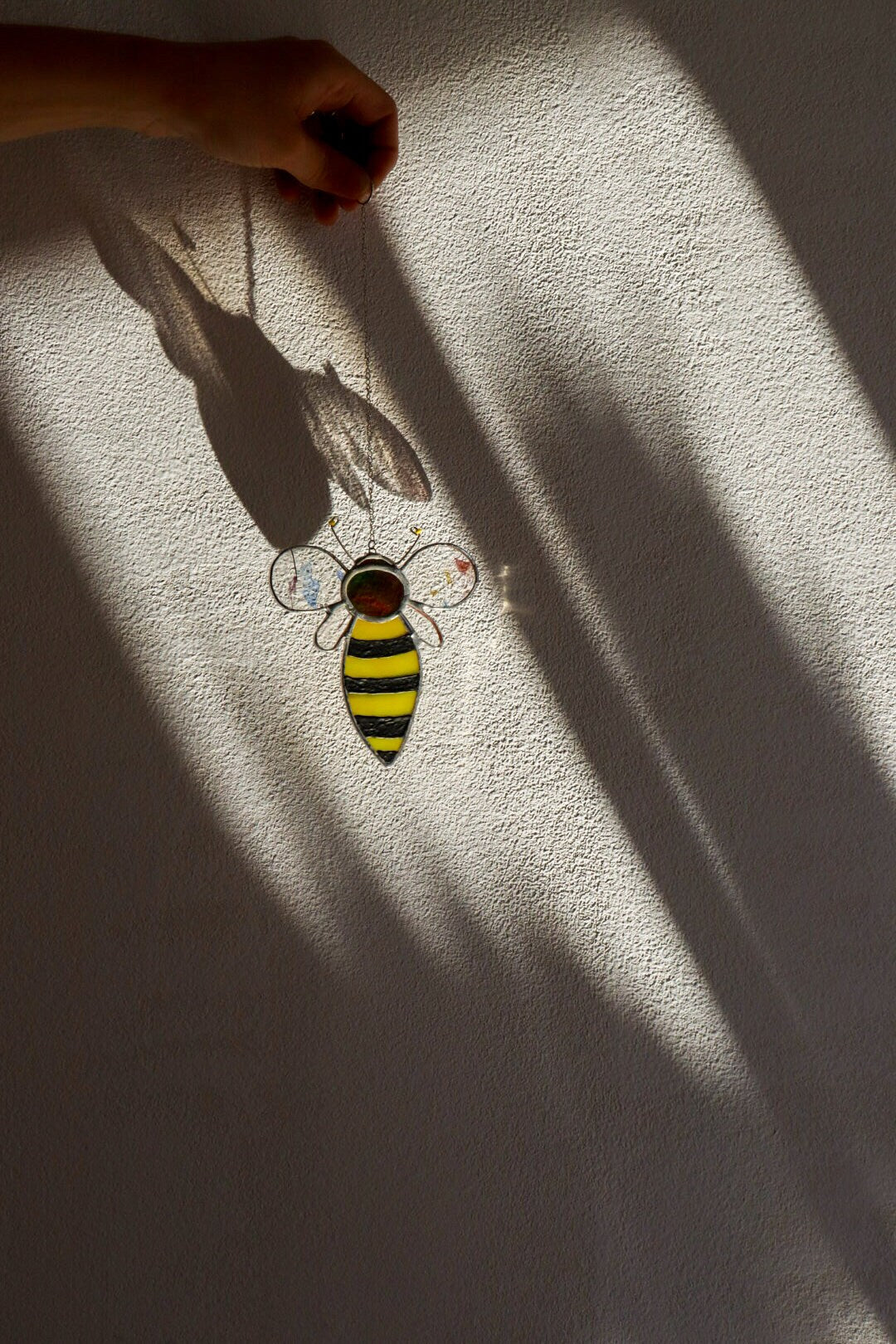 Suncatcher / Honey Bee