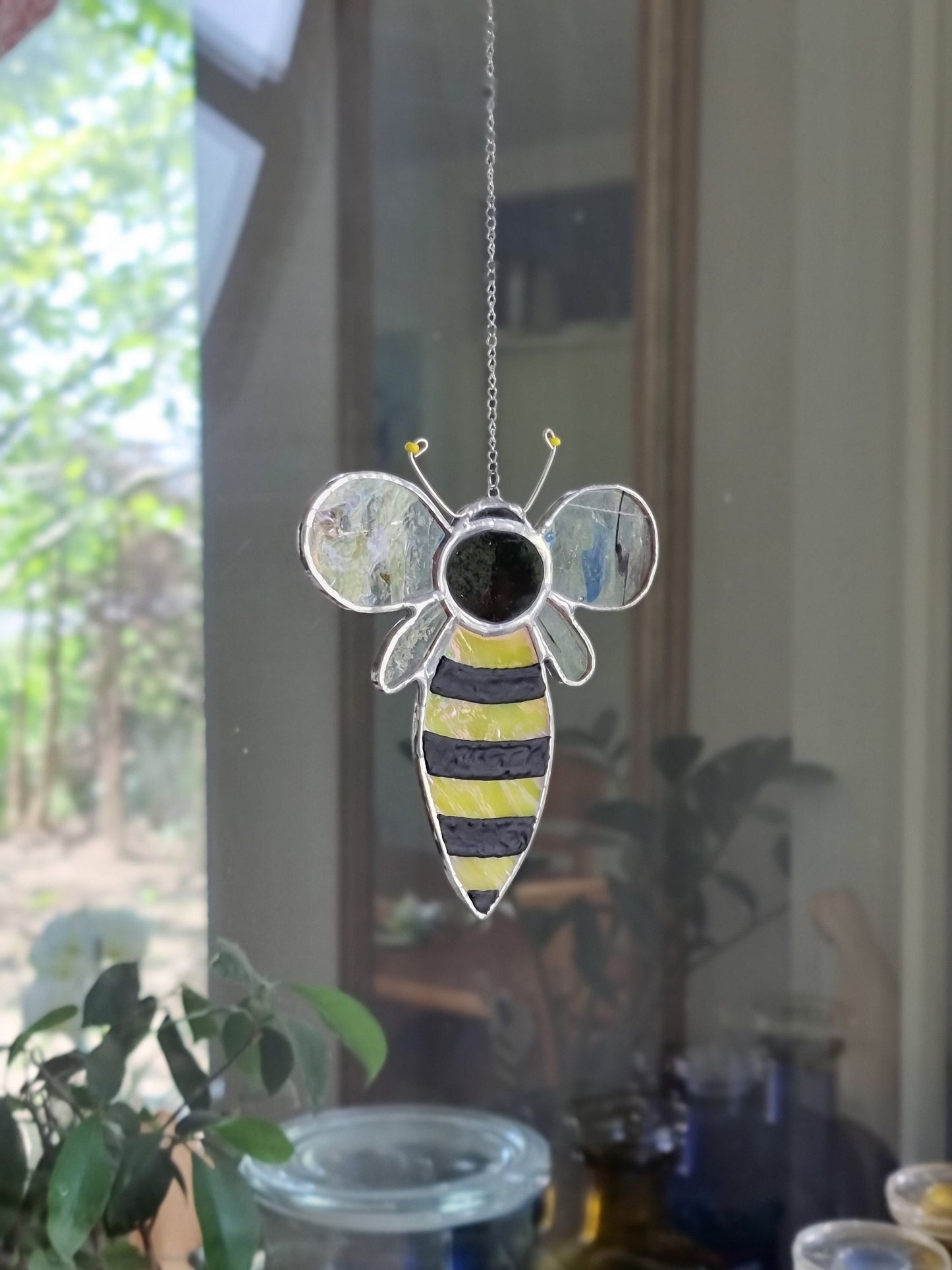 Suncatcher / Honey Bee